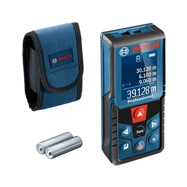 MEDIDOR DE DISTANCIA LASER BOSCH GLM 50-12 072RG0