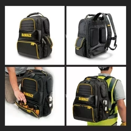 MOCHILA PARA HERRAMIENTAS DEWALT 36*24*47 DWST82927