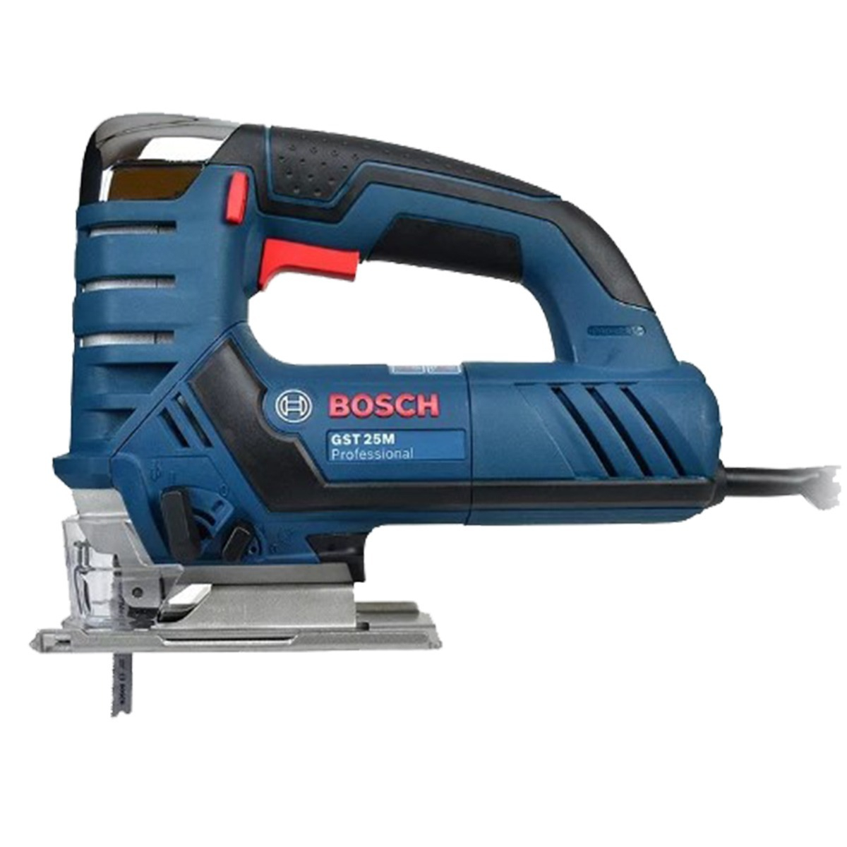 SIERRA CALADORA BOSCH P/METALES GST25M 670W