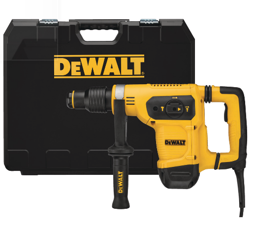 ROTOMARTILLO DEWALT D25481K SDS MAX 1050W 5.9KG 6.1J