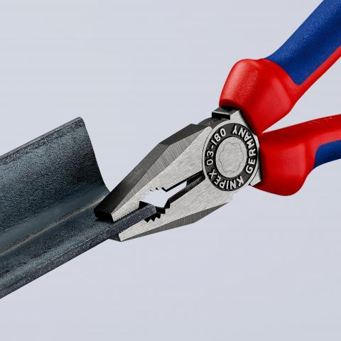 PINZA UNIVERSAL 180 MM KNIPEX 03-02-180