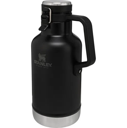 TERMO STANLEY GROWLER NEGRO 1.9LT