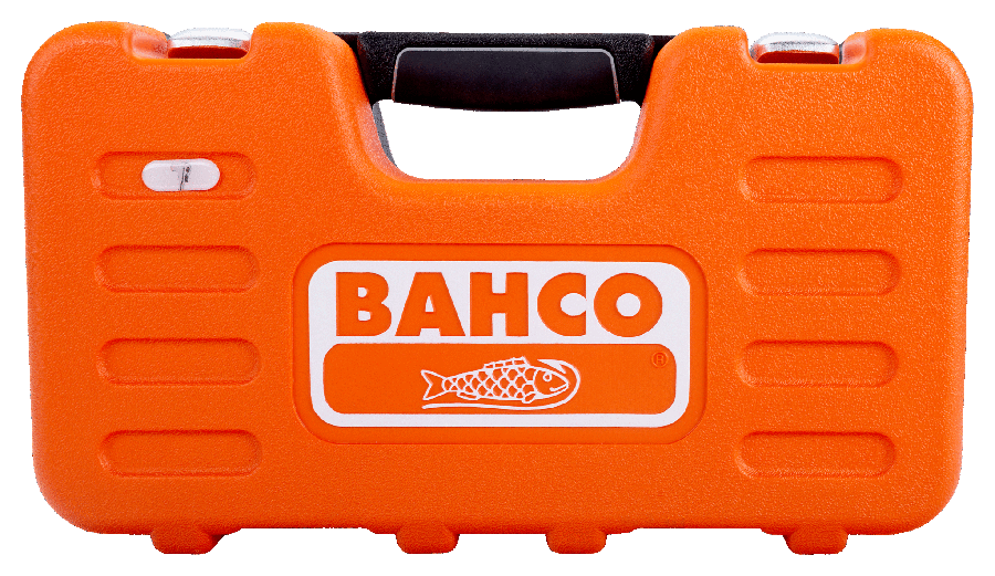 SET BAHCO 23 PZ. TUBOS ACCESESORIOS S240 AF