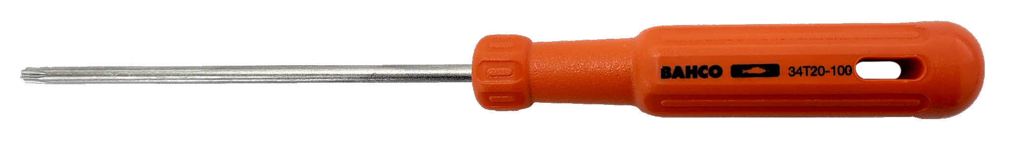 DESTORNILLADOR BAHCO TORX T27*125MM 34T27-125