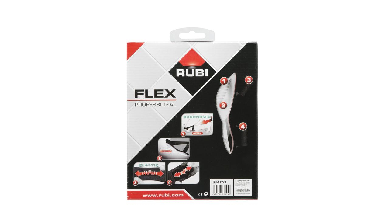 RODILLERAS RUBI PROFESIONAL FLEX 81994