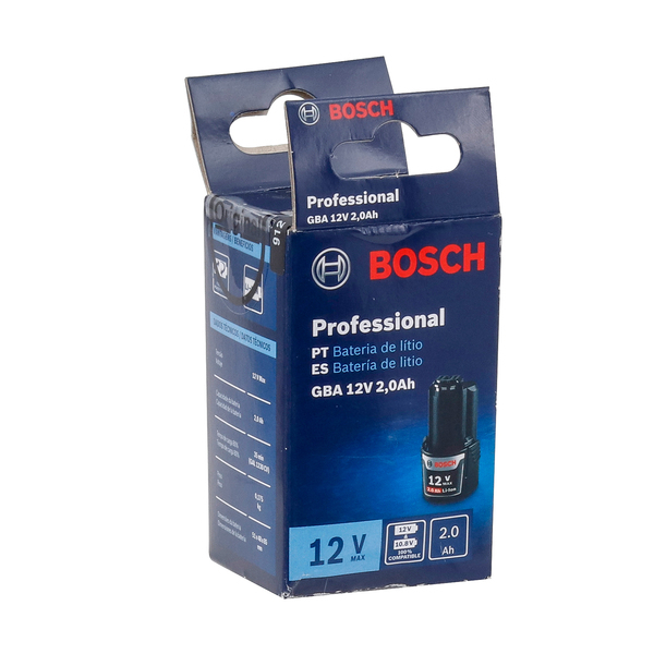 BATERIA BOSCH 12 V NICD 2,0 AH