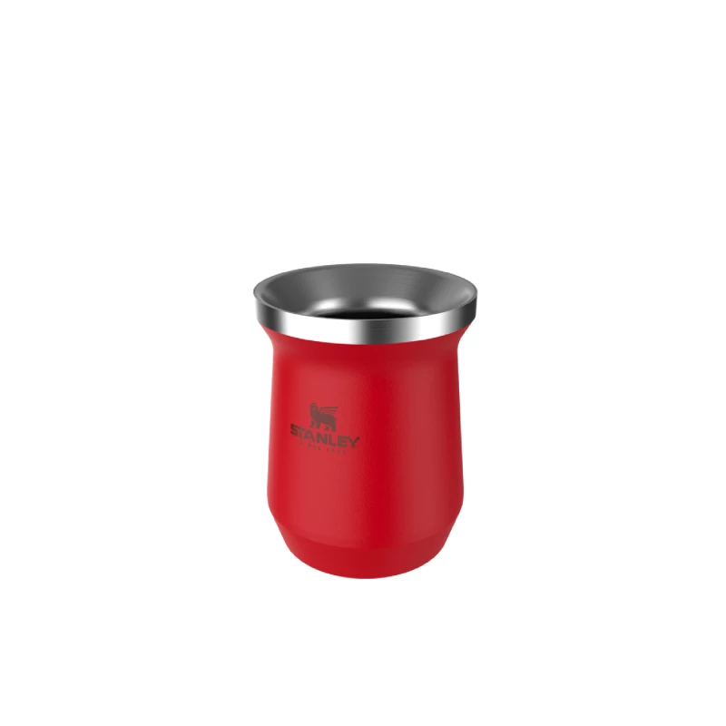 MATE STANLEY ROJO LAVA 2020 236ML