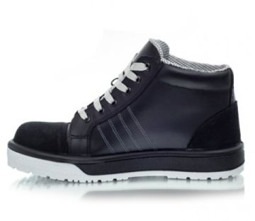 BOTIN OMBU SNEAKER NEGRO T42 C/P COMPOSITE