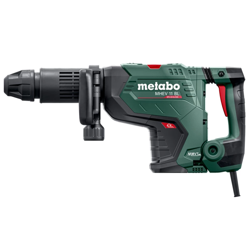 MARTILLO METABO MHEV 11 BL 12.2KG DEMOLEDOR 1500W MAX