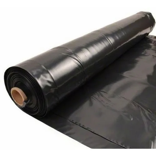 POLIETILENO NEGRO 2 x 50MTS 200 MICRONES