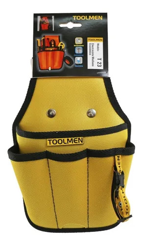 PORTA HERRAMIENTAS ECONOMICO MEDIANO TOOLMEN T 23