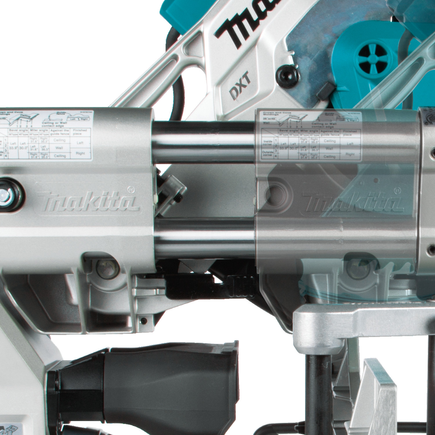 INGLETEADORA TELESCOPICA MAKITA 10 1510W LS1019L