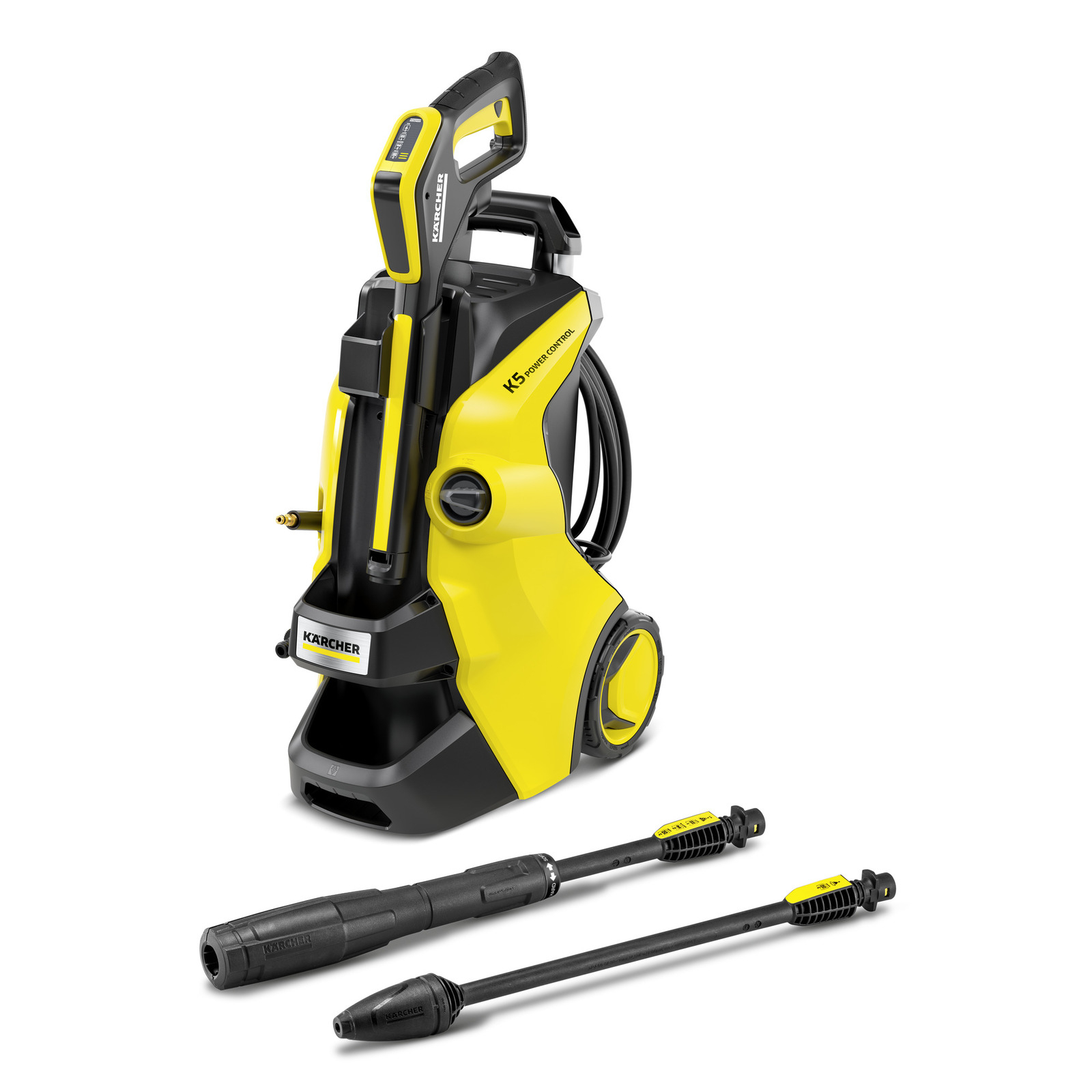 HIDROLAVADORA KARCHER K5 POWER CONTR0L 145 BAR 2100W