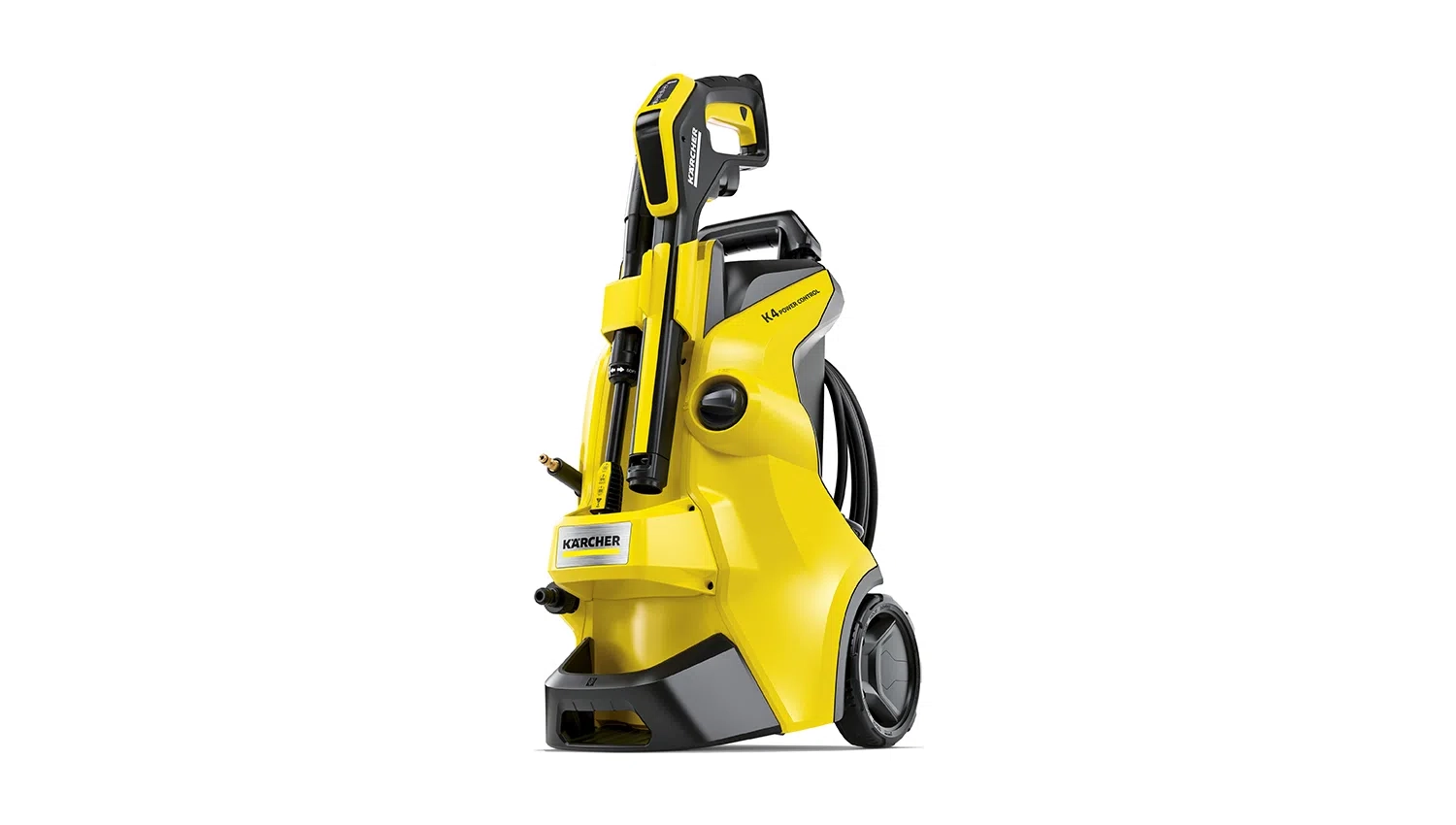 HIDROLAVADORA KARCHER K4 POWER CONTROL 130 BAR 1800W