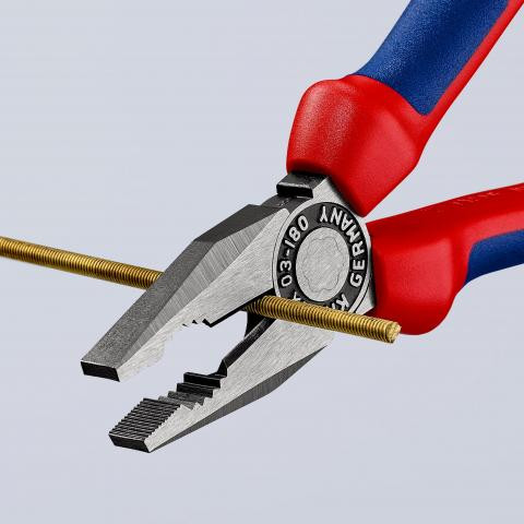 PINZA UNIVERSAL 180 MM KNIPEX 03-02-180