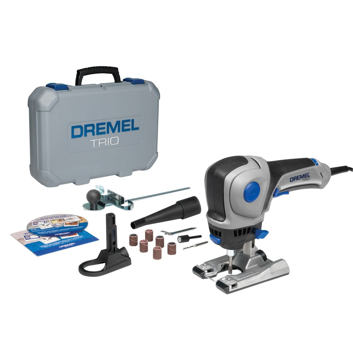 DREMEL TRIO  6800-01  1 ADITAM  8 ACCESORIOS