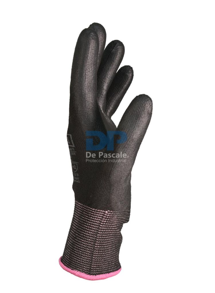 GUANTE SINTETICO NEGRO DEPASCALE T10 DPS85195