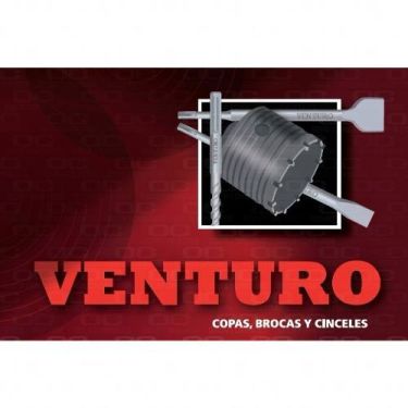 MECHA VENTURO 16*570MM SDS MAX M160-570