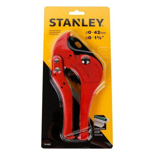 CORTATUBO STANLEY PVC 14-442