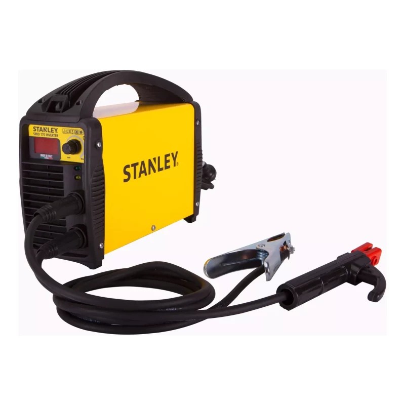 SOLDADORA STANLEY 160 AMP SIRIO 170